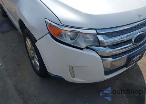 2013 Ford Edge Sel z USA, uszkodzony, nr VIN 2FMDK4JC0DBC10254